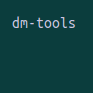 dm-tools